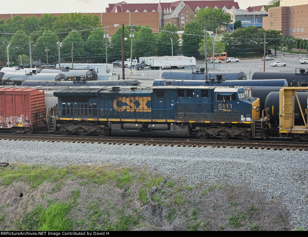 CSX 5111